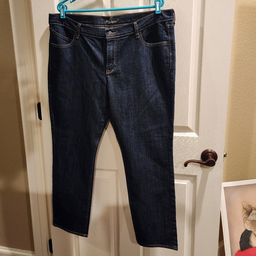 Old Navy The Diva jeans size 16